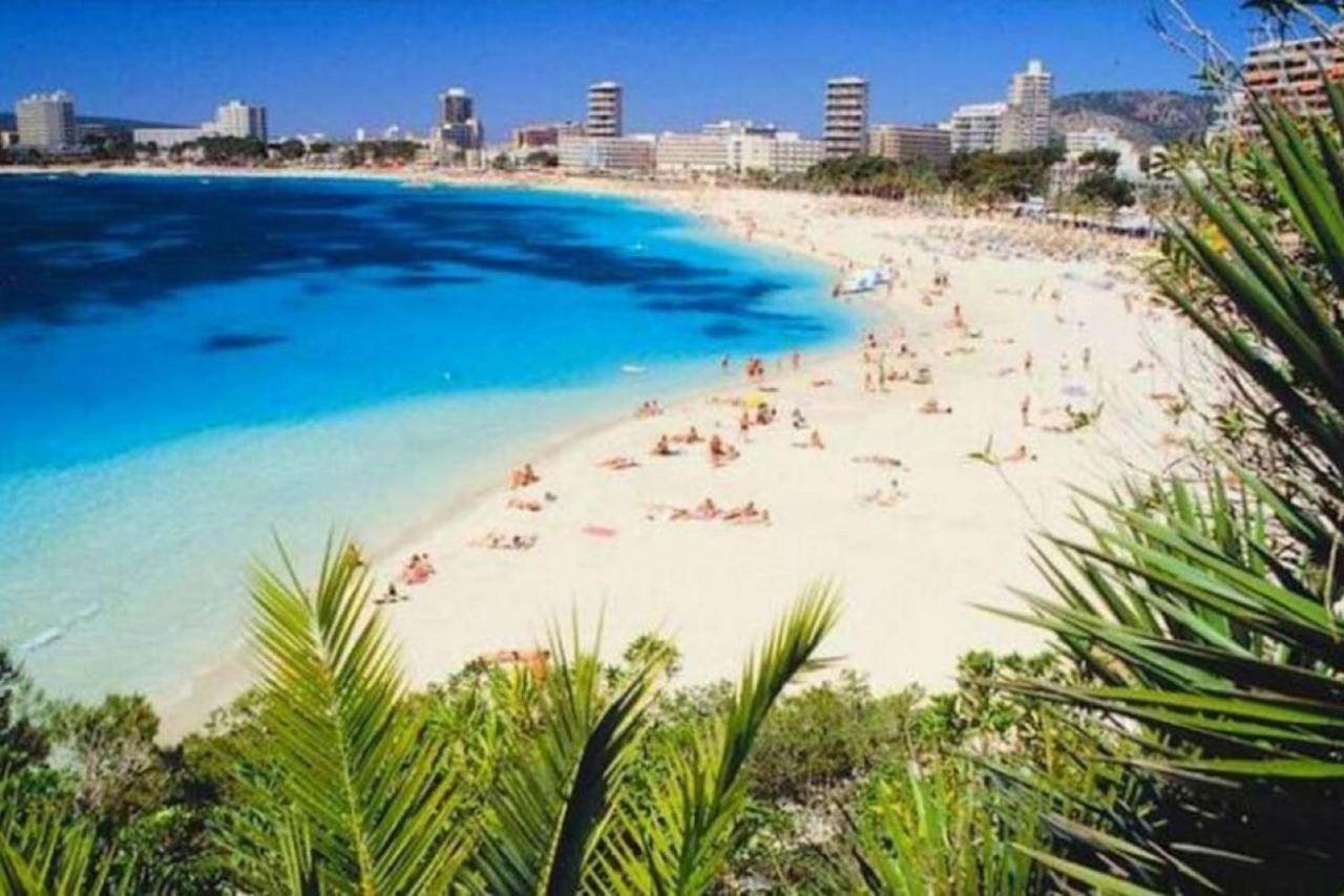 Nura Magaluf 2 Lägenhet Magalluf